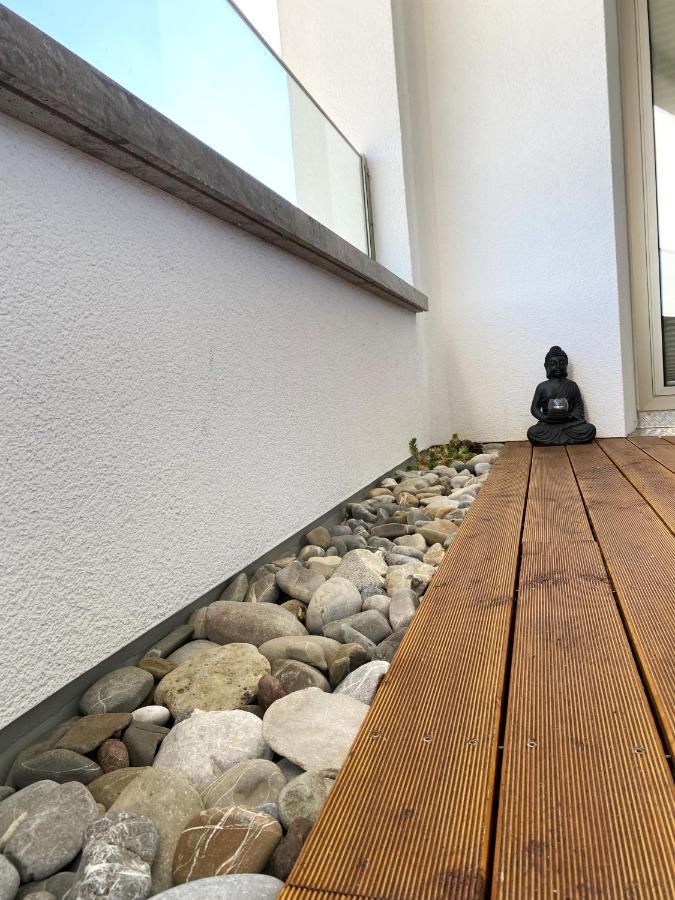 Alpen-Panorama Suite - Einzigartige Privatsuite Hoch Ueber Muenchen, 12Tes Og, Alpenblick, Loggia, Whirlpool, 15 Minuten Zum Zentrum, Ruhe Und Erholung In Der Stadt Muenchen Fuer Privat Und Geschaeftlich Reisende Exterior photo